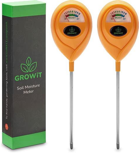 custom garden moisture meter canada|most accurate plant moisture meter.